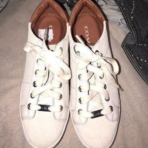 Coach shoes